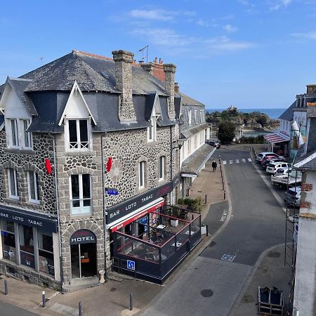 Le Kreisker Hotell Saint-Quay-Portrieux Exteriör bild