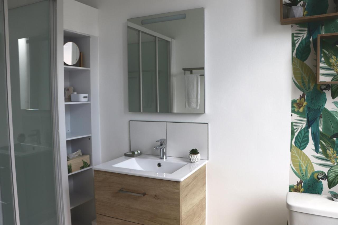Le Kreisker Hotell Saint-Quay-Portrieux Exteriör bild