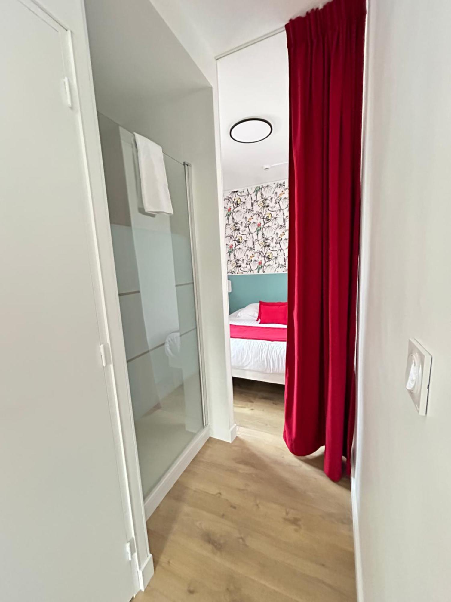 Le Kreisker Hotell Saint-Quay-Portrieux Exteriör bild