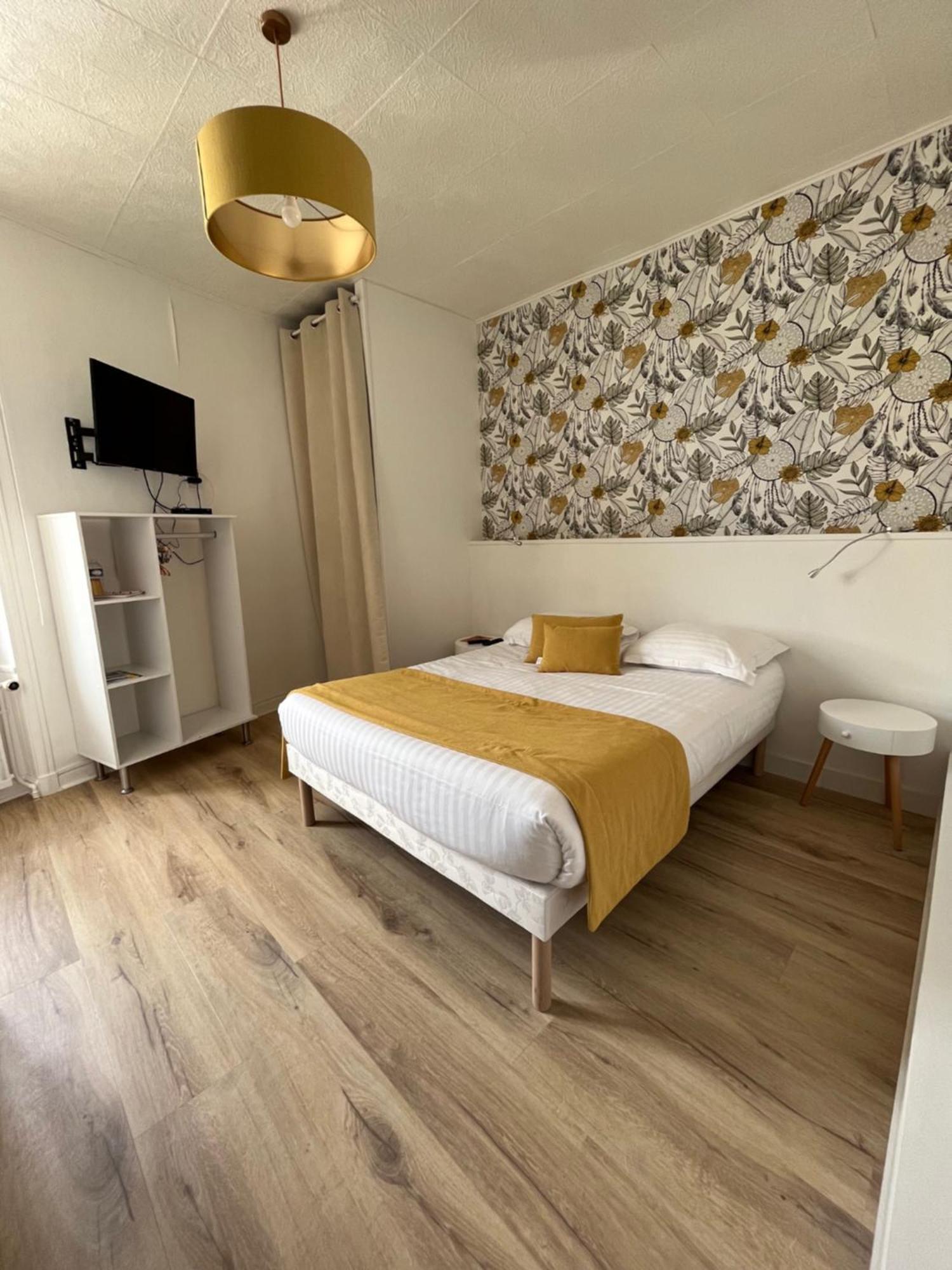 Le Kreisker Hotell Saint-Quay-Portrieux Exteriör bild
