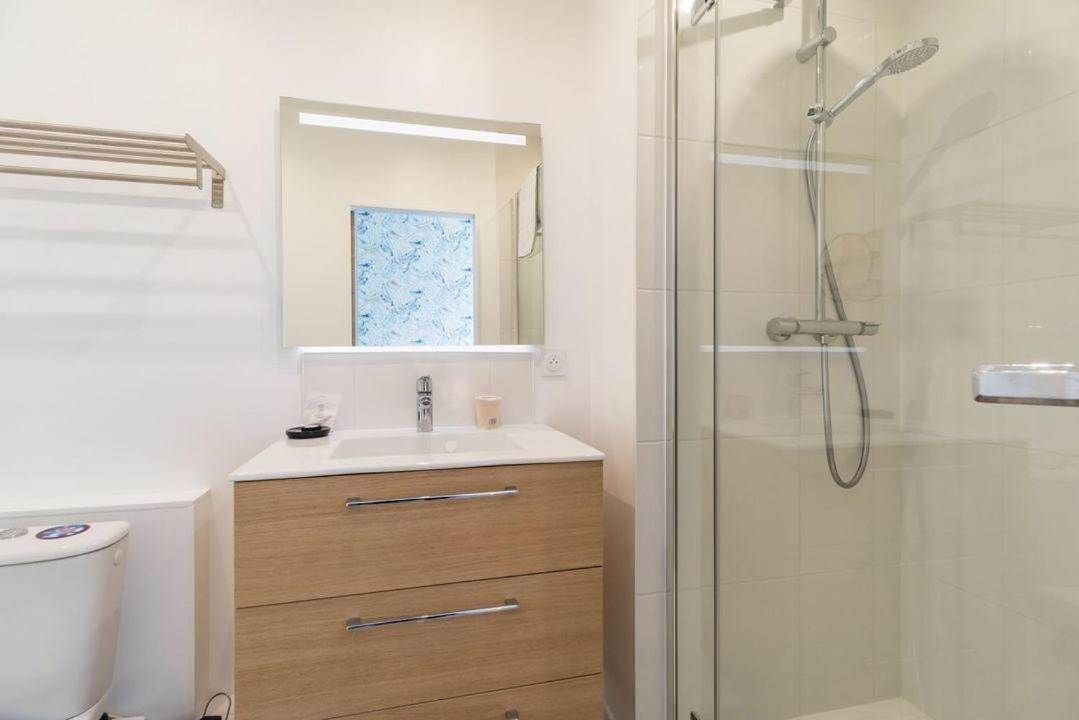 Le Kreisker Hotell Saint-Quay-Portrieux Exteriör bild
