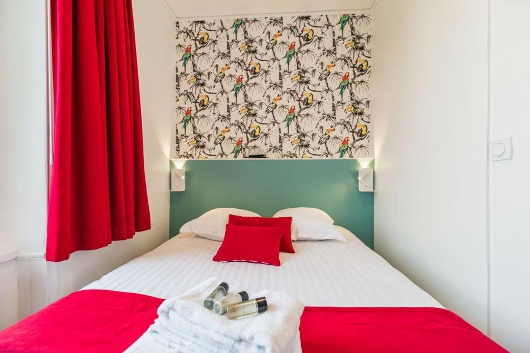 Le Kreisker Hotell Saint-Quay-Portrieux Exteriör bild