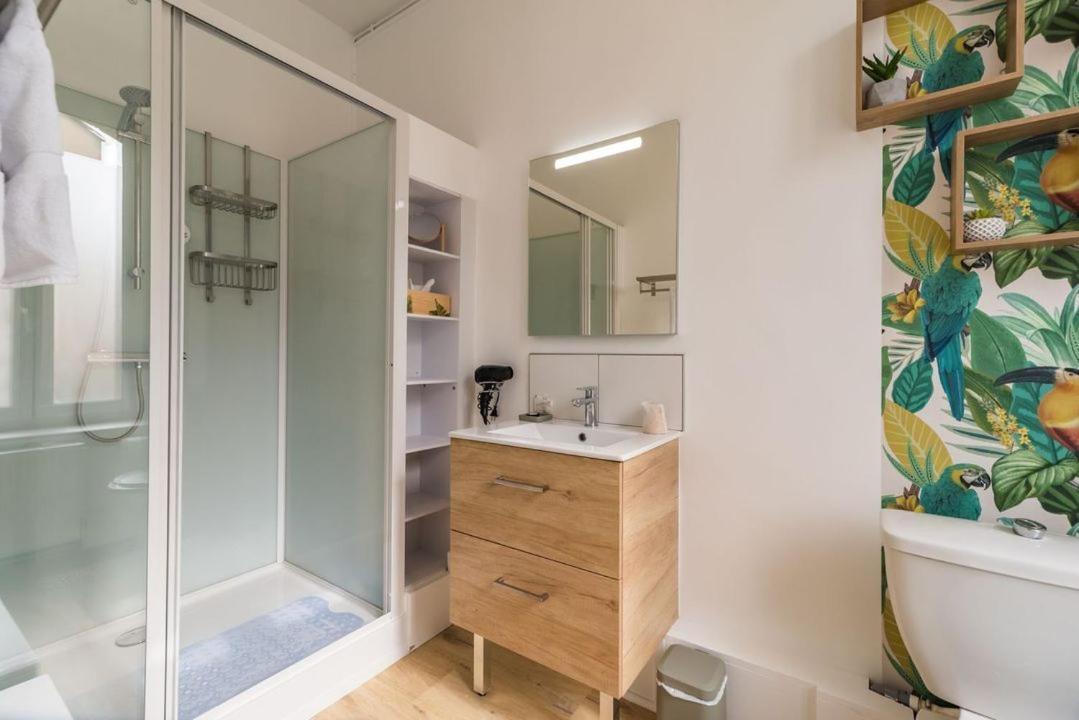Le Kreisker Hotell Saint-Quay-Portrieux Exteriör bild